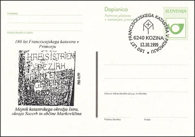 180 LET FRANCISCEJSKEGA KATASTRA V PRIMORJU